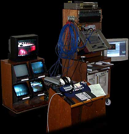 Control Room Setup