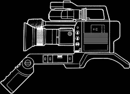 Picture: Panasonic F10/150 Camera